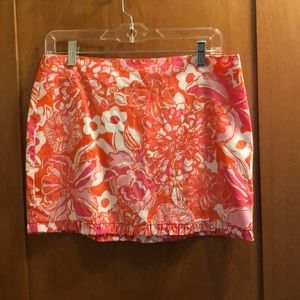 Lily Pulitzer Skirt!